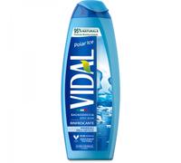 VIDAL BAGNOSCHIUMA RINFRESCANTE 500ML.MINERALI DELL'ARTICO