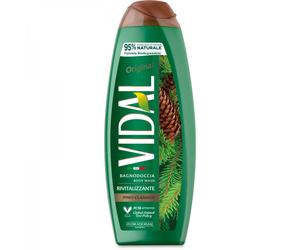 VIDAL BAGNOSCHIUMA RIVITALIZZANTE 500ML.PINO CLASSICO