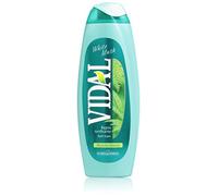 3 Pezzi Vidal Bagnoschiuma White Musk Muschio Bianco Idrata & Tonifica 500ml