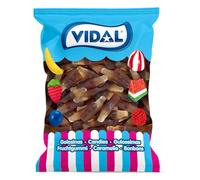 VIDAL busta 1Kg BOTTIGLIE COLA 1016701 ideale per la vostra caramellata