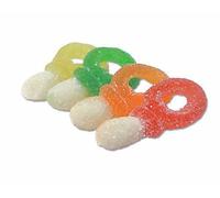 VIDAL busta 1Kg CIUCCI FRIZZANTI 1000158 ideale per la vostra caramellata