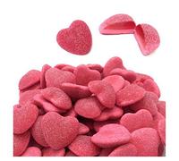 VIDAL busta 1Kg CUORI FRIZZ RIPIENI 1015251 ideale per la vostra caramellata