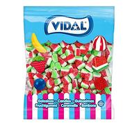 VIDAL busta 1Kg FETTE D'ANGURIA 1006607 ideale per la vostra caramellata