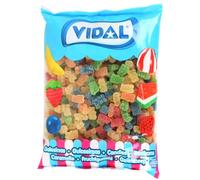 VIDAL busta 1Kg ORSETTI 1000150 ideale per la vostra caramellata
