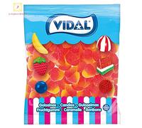 VIDAL busta 1Kg PESCHE 1000134 ideale per la vostra caramellata