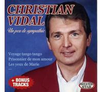 Vidal Christian - Un Peu De Sympathie