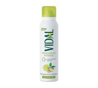 VIDAL DEO BERGAMOTTO E ZENZERO 150