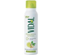 VIDAL DEO BERGAMOTTO E ZENZERO 150