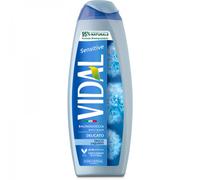 Vidal Doc Sensitive Talco500Ml