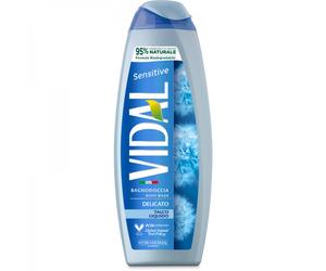 Vidal Doc Sensitive Talco500Ml