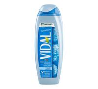 VIDAL DOCCIA NEW TALCO 250ML