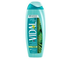 Vidal Doccia New White Mu250Ml