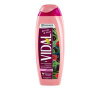 Vidal Doccia Schiuma Mora & Muschio 250 ml - Bagnodoccia