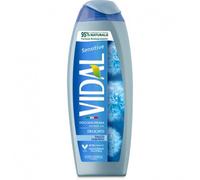 Vidal Doccia Schiuma Talco 250 ml - Bagnodoccia