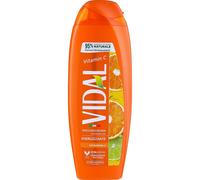 Vidal Doccia Schiuma Vitamina C 250 ml - Bagnodoccia