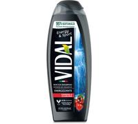 vidal Energy & Sport Docciaschiuma energizzante 250 ml