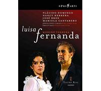 Moreno Torroba – Luisa Fernanda – DVD – Plácido Domingo, Nancy Herrera, Jose Bros – NAXOS