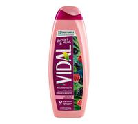 VIDAL Berries & Musk bagnoschiuma 500 ml
