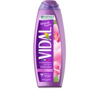 VIDAL NEW B/D SENSUAL TOUCH 500ML