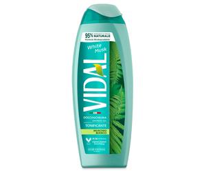VIDAL NEW D/S WHITE MUSK 250 ML