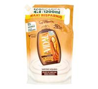 Vidal Sapone liquido Ecoricarica Olio di Argan biologico 1200 ml