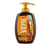 Vidal Sapone liquido all'olio di argan biologico 300 ml