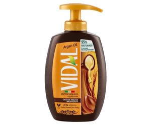 VIDAL NEW SAP LIQ ARGAN OIL 300ML