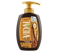Vidal Sapone liquido all'olio di argan biologico 300 ml