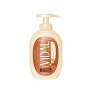 VIDAL SAPONE LIQUIDO BASE 500ML.BURRI DI KARITE' E OLIO DI MANDORLA