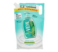 Vidal Sapone Liquido Ecoricarica White Musk 1200 ml - Sapone liquido
