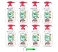 Vidal Sapone Liquido Igiene/con profumo di menta e lime Sapone Liquido 300 ml + portachiavi Beni Culinari