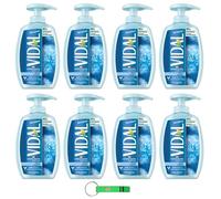 Vidal Sapone Liquido Sapone Liquido con Talco/Sapone Liquido 300ml + Portachiavi Beni Culinari