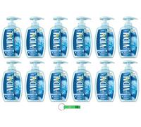 Vidal Sapone Liquido Sapone Liquido con Talco/Sapone Liquido 300ml + Portachiavi Beni Culinari