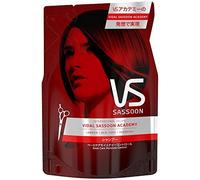 Vidal Sassoon Base Care Shampoo antiumidità per la cura dei danni ricarica 35...
