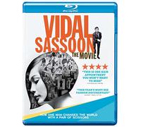 Vidal Sassoon The Movie [Blu-ray] [Edizione: Regno Unito]