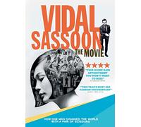 Vidal Sassoon. The Movie [DVD] [Edizione: Regno Unito]