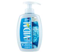 2 Flaconi Vidal Sensitive Sapone Liquido Idratante con Talco Liquido 300ml