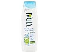 Vidal - Shampoo Forza e Vitalità, 250 ml