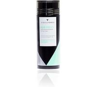 VIDALFORCE Fibre Capillari Naturali 30g per Diradamento Capelli - Polvere Volumizzante 100% Vegetale Colore Ramato Scuro - Resistente a Sudore e Pioggia - Effetto Istantaneo Naturale