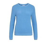 Vidalo O-Neck L/S Knit Top - Noos, all Aboard, L