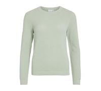 Vidalo O-Neck L/S Knit Top - Noos, Verde Silt, S