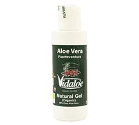 Vidaloe Natural Gel (organico) 98% 100 ml spremuto a freddo di Fuerteventura