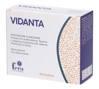 Vidanta 20 Bustine 80 g Polvere per soluzione orale