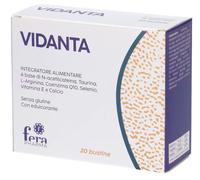VIDANTA integratore per la fertilità maschile 20 Bustine
