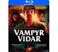 Vidar the Vampire (2017) ( VampyrVidar ) [ Origine Svedese, Nessuna Lingua Italiana ] (Blu-Ray)