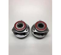 VIDARR 2 x cuscinetti ruota anteriore e gruppo mozzo compatibili con Jeep Grand Cherokee 1999-2004 WBHA/WJ/003A