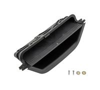VIDARR Copertura maniglia chiusura porta compatibile con BMW X3 F25 2010- X4 F26 2013- Nero EZC-BM-142