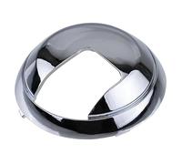 VIDARR Copri Maniglia Porta Destra Compatibile con Fiat 500 2007- Cromato EZC-FT-253