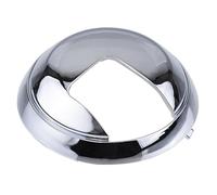 VIDARR Copri Maniglia Portiera Sinistra Compatibile con Fiat 500 2007- Cromato EZC-FT-252