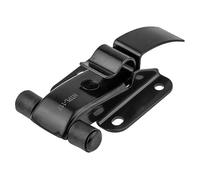 VIDARR Fermaporta compatibile con OPEL MOVANO II 10- Compatibile con Renault Master III 11- EZC-PL-117